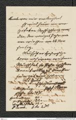 Nachlass Franz Steindachner, Brief von Josef Sturm an Franz Steindachner, Inv.Nr. 526.03, Seite 2